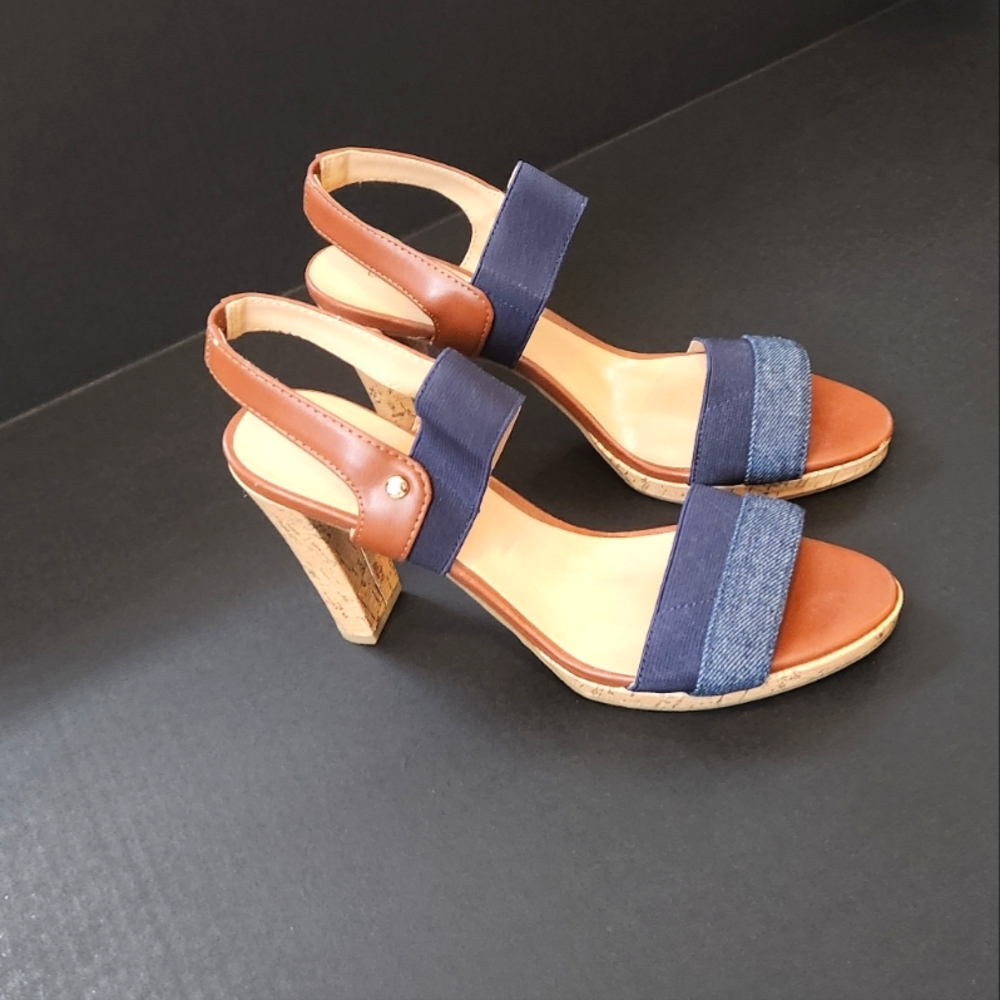 Liz Claiborne Platform Heels